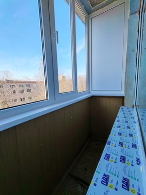 Продам однокомнатную (1-комн.) квартиру, Окуловой ул, 74, Иваново г