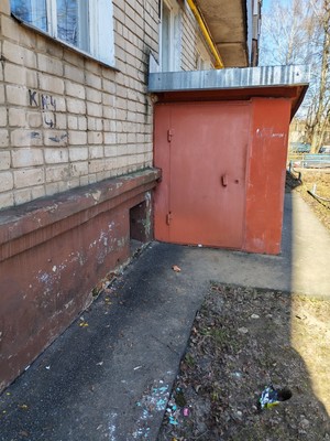 Продам однокомнатную (1-комн.) квартиру, Окуловой ул, 74, Иваново г