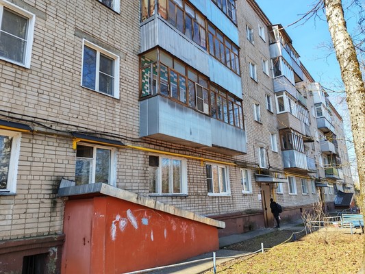Продам однокомнатную (1-комн.) квартиру, Окуловой ул, 74, Иваново г