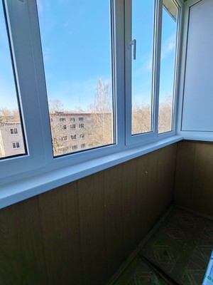 Продам однокомнатную (1-комн.) квартиру, Окуловой ул, 74, Иваново г
