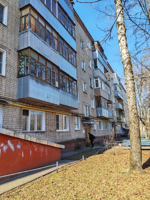 Продам однокомнатную (1-комн.) квартиру, Окуловой ул, 74, Иваново г
