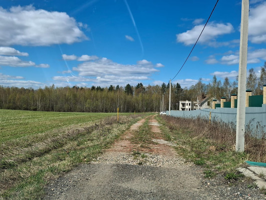 Продам участок 16 соток, ИЖС, Песочнево д, 0 км от города