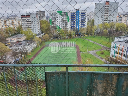 Продам двухкомнатную (2-комн.) квартиру, Рязанский пр-кт, 80к3, Москва г