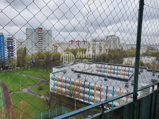 Продам двухкомнатную (2-комн.) квартиру, Рязанский пр-кт, 80к3, Москва г