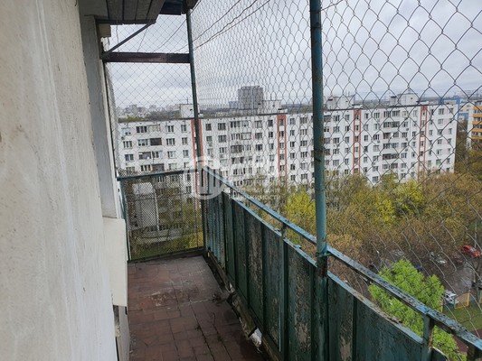 Продам двухкомнатную (2-комн.) квартиру, Рязанский пр-кт, 80к3, Москва г