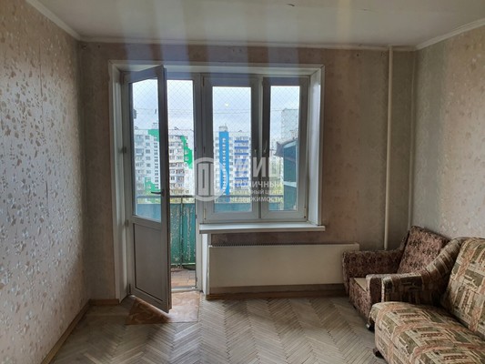 Продам двухкомнатную (2-комн.) квартиру, Рязанский пр-кт, 80к3, Москва г