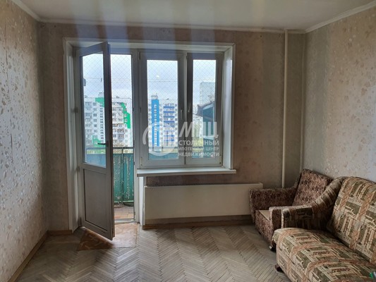 Продам двухкомнатную (2-комн.) квартиру, Рязанский пр-кт, 80к3, Москва г