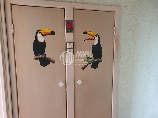 Продам двухкомнатную (2-комн.) квартиру, Рязанский пр-кт, 80к3, Москва г