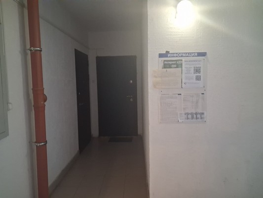 Продам двухкомнатную (2-комн.) квартиру, Красноборская ул, 4В, Лесколово д