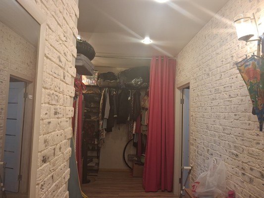 Продам двухкомнатную (2-комн.) квартиру, Красноборская ул, 4В, Лесколово д