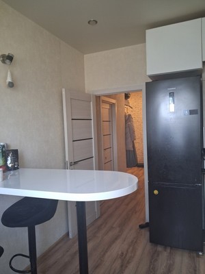 Продам двухкомнатную (2-комн.) квартиру, Красноборская ул, 4В, Лесколово д