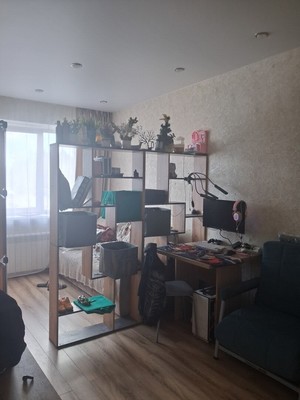 Продам двухкомнатную (2-комн.) квартиру, Красноборская ул, 4В, Лесколово д