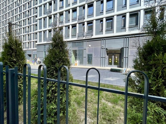 Продам однокомнатную (1-комн.) квартиру, Новоостаповская ул, 16к1, Москва г