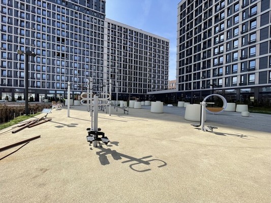 Продам однокомнатную (1-комн.) квартиру, Новоостаповская ул, 16к1, Москва г