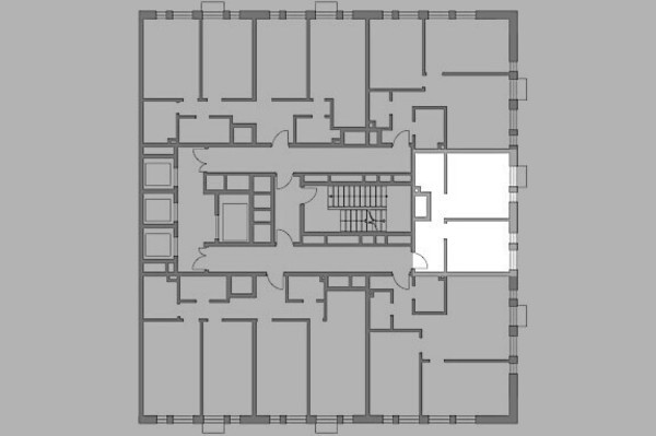 Продам однокомнатную (1-комн.) квартиру, Новоостаповская ул, 16к1, Москва г