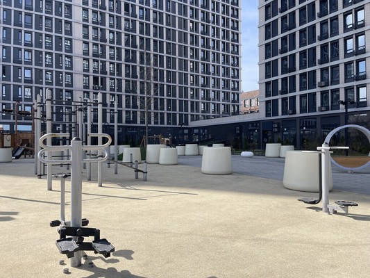 Продам однокомнатную (1-комн.) квартиру, Новоостаповская ул, 16к1, Москва г