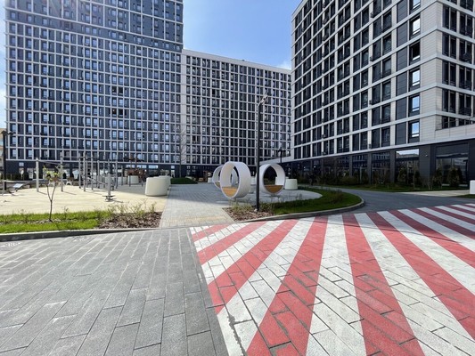 Продам однокомнатную (1-комн.) квартиру, Новоостаповская ул, 16к1, Москва г