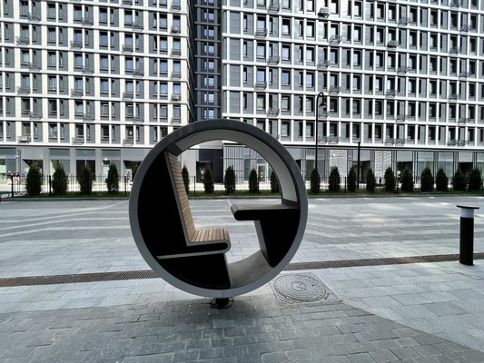 Продам однокомнатную (1-комн.) квартиру, Новоостаповская ул, 16к1, Москва г