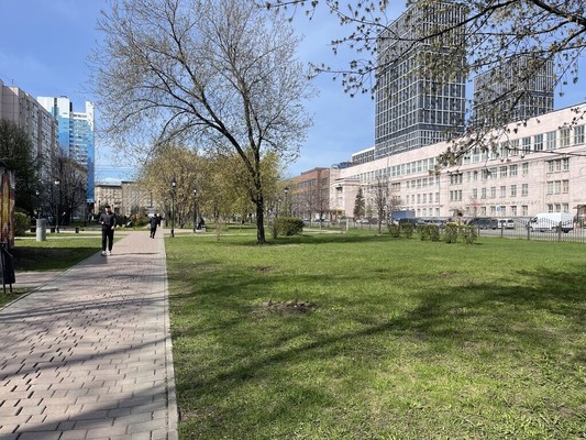 Продам однокомнатную (1-комн.) квартиру, Новоостаповская ул, 16к1, Москва г