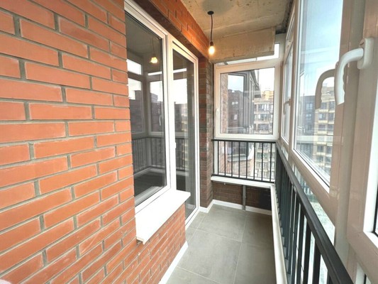 Продам однокомнатную (1-комн.) квартиру, им. генерала Корнилова ул, 18, Краснодар г