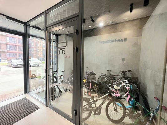 Продам однокомнатную (1-комн.) квартиру, им. генерала Корнилова ул, 18, Краснодар г