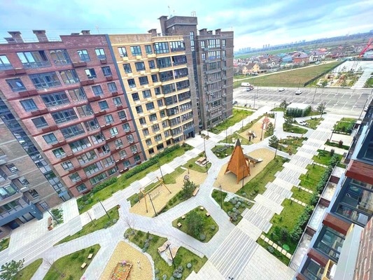 Продам однокомнатную (1-комн.) квартиру, им. генерала Корнилова ул, 18, Краснодар г