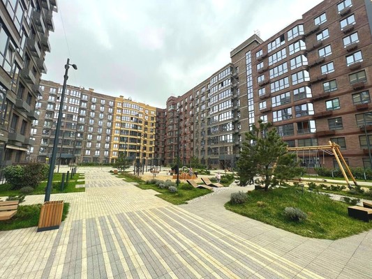 Продам однокомнатную (1-комн.) квартиру, им. генерала Корнилова ул, 18, Краснодар г