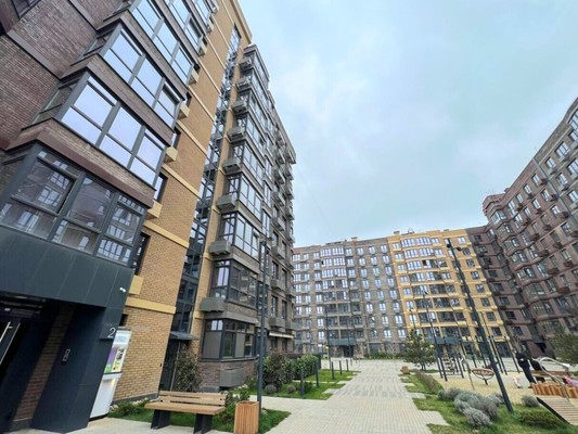 Продам однокомнатную (1-комн.) квартиру, им. генерала Корнилова ул, 18, Краснодар г