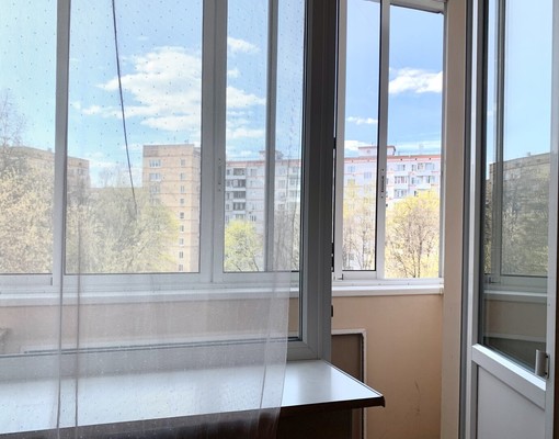 Продам трехкомнатную (3-комн.) квартиру, Ленинский пр-кт, 41к2, Москва г