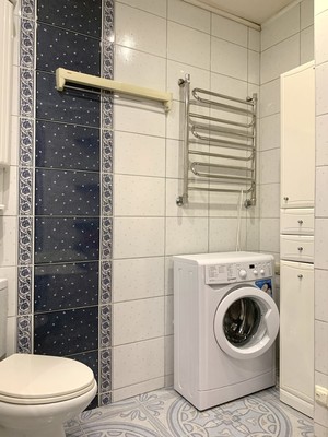 Продам трехкомнатную (3-комн.) квартиру, Ленинский пр-кт, 41к2, Москва г