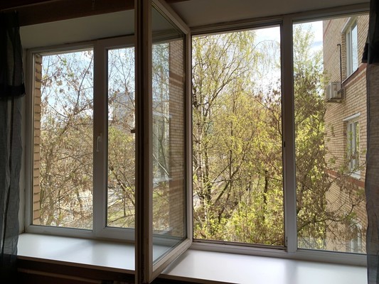 Продам трехкомнатную (3-комн.) квартиру, Ленинский пр-кт, 41к2, Москва г