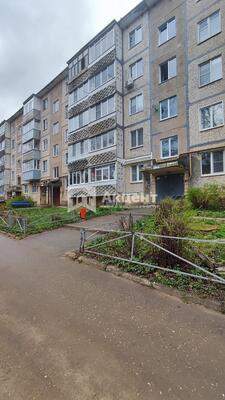 Продам многокомнатную квартиру, Ивановский пер, 2, Кохма г