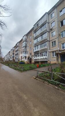 Продам многокомнатную квартиру, Ивановский пер, 2, Кохма г