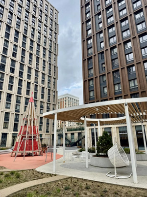 Продам однокомнатную (1-комн.) квартиру, Щукинская ул, 3, Москва г