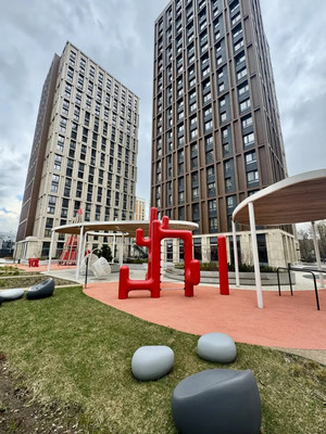 Продам однокомнатную (1-комн.) квартиру, Щукинская ул, 3, Москва г