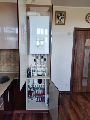 Продам трехкомнатную (3-комн.) квартиру, Бусалова ул, 17, Яхрома г
