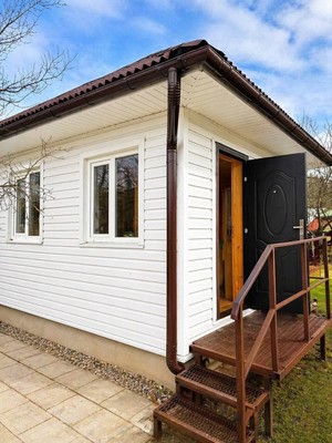 Продам дом, 77, ЛМС п, 0 км от города