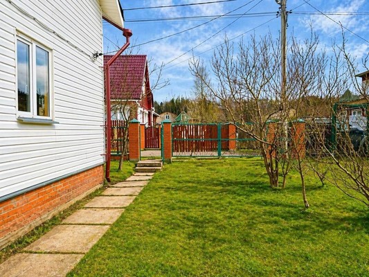 Продам дом, 77, ЛМС п, 0 км от города