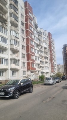 Продам однокомнатную (1-комн.) квартиру, Кораблестроителей ул, 39А, Санкт-Петербург г