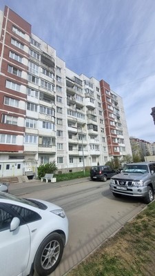 Продам однокомнатную (1-комн.) квартиру, Кораблестроителей ул, 39А, Санкт-Петербург г