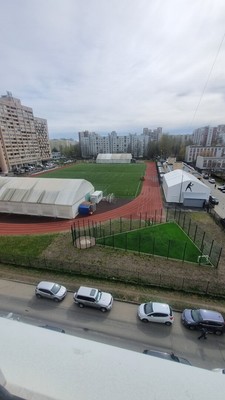 Продам однокомнатную (1-комн.) квартиру, Кораблестроителей ул, 39А, Санкт-Петербург г