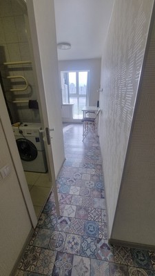 Продам однокомнатную (1-комн.) квартиру, Кораблестроителей ул, 39А, Санкт-Петербург г