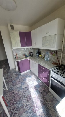 Продам однокомнатную (1-комн.) квартиру, Кораблестроителей ул, 39А, Санкт-Петербург г