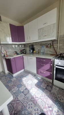 Продам однокомнатную (1-комн.) квартиру, Кораблестроителей ул, 39А, Санкт-Петербург г
