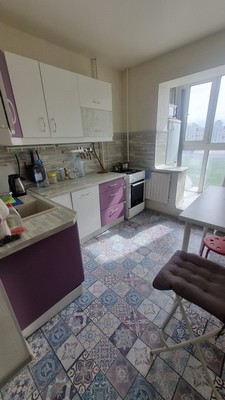 Продам однокомнатную (1-комн.) квартиру, Кораблестроителей ул, 39А, Санкт-Петербург г
