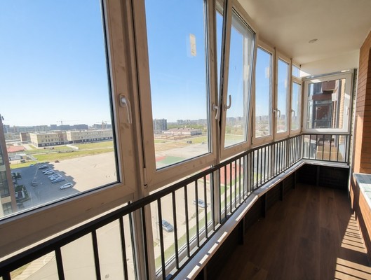 Продам трехкомнатную (3-комн.) квартиру, им. генерала Корнилова ул, 14, Краснодар г