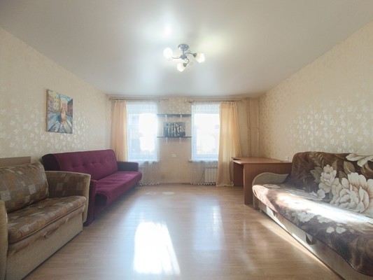 Продам комнату в 4-комн. квартире, Угловой пер, 7А, Санкт-Петербург г