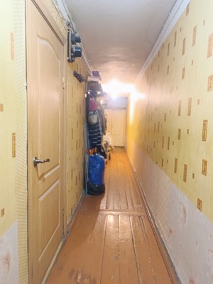 Продам комнату в 4-комн. квартире, Угловой пер, 7А, Санкт-Петербург г