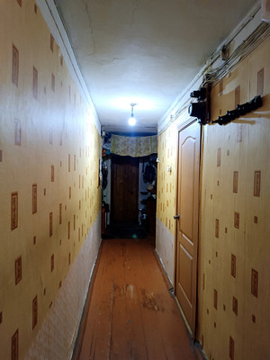 Продам комнату в 4-комн. квартире, Угловой пер, 7А, Санкт-Петербург г