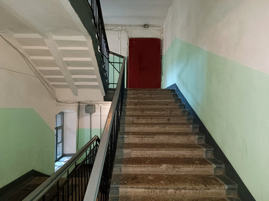 Продам комнату в 4-комн. квартире, Угловой пер, 7А, Санкт-Петербург г